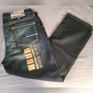 Ariat M5 40/30 straight leg